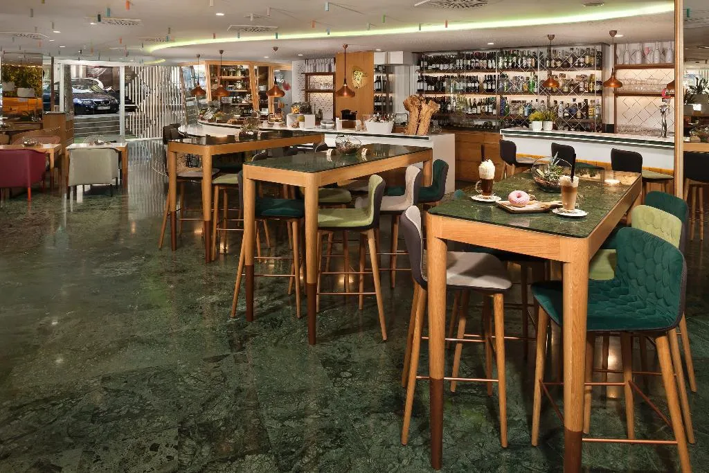 Bar, Melia Barcelona Sarria, Barcelona
