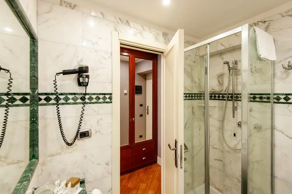 Double or Twin SUPERIOR Room, Delle Nazioni, Rome