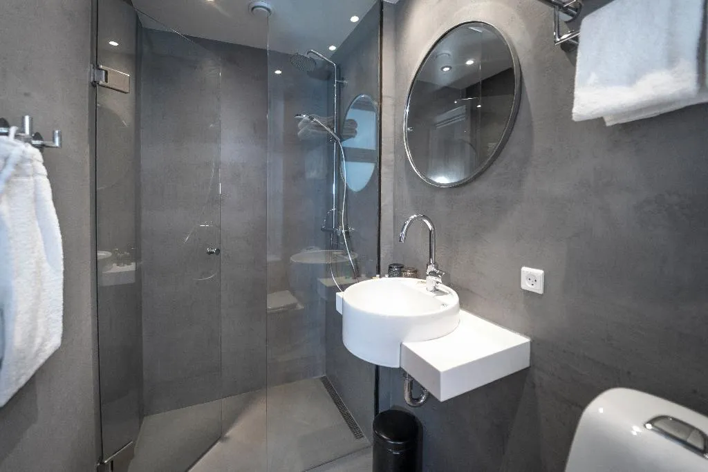 SINGLE STANDARD Room, Motel One Copenhagen - Formerly h27, Copenhagen