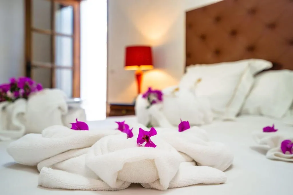 Room, Can Pere Mari, Ibiza