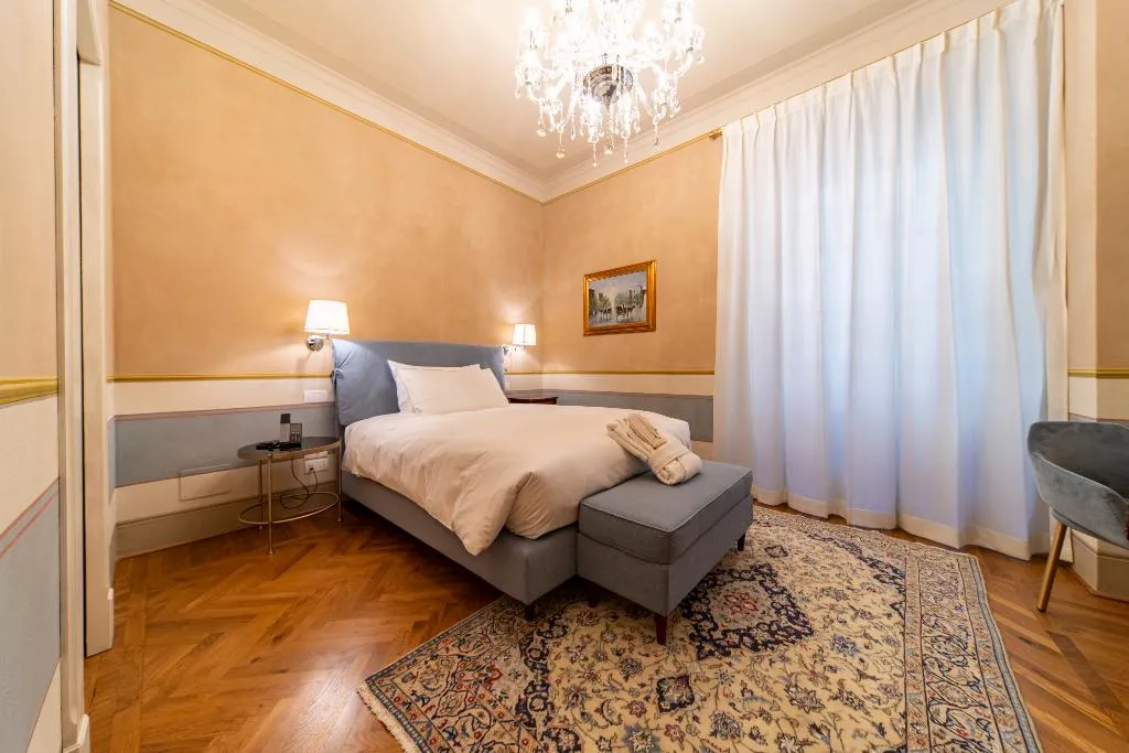 SINGLE CLASSIC Room, Residenza d’epoca Luca Pacioli, Florence