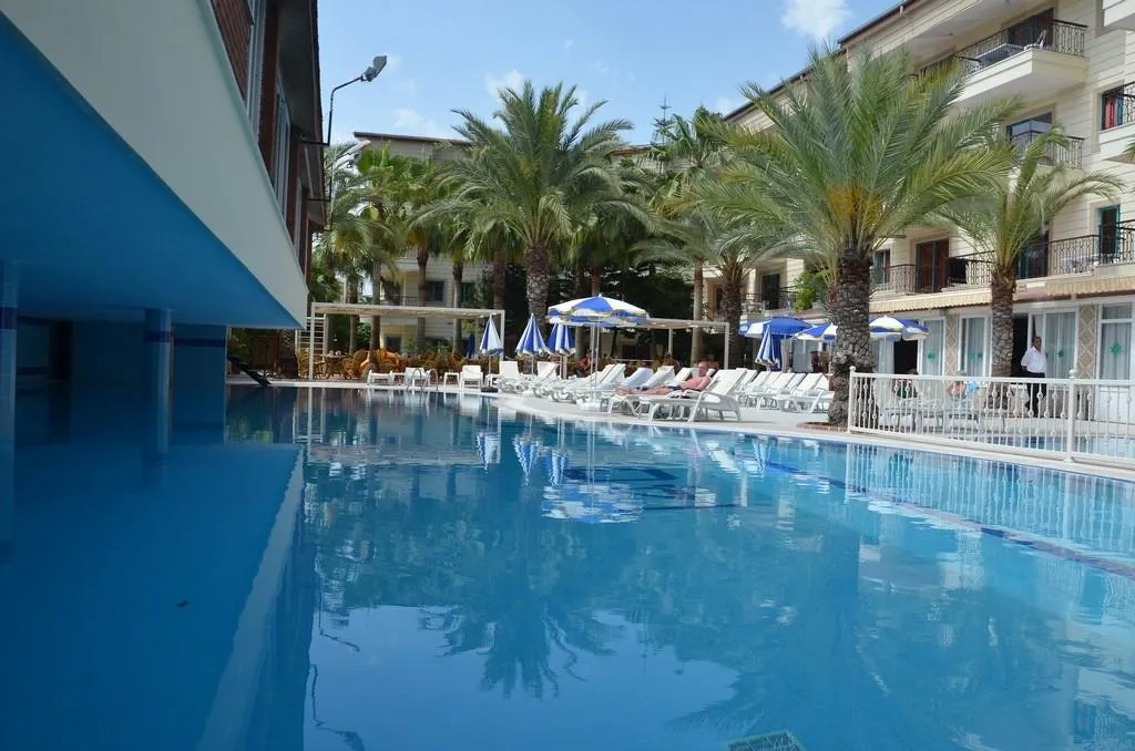 General view, Cinar Family Suite Hotel, Antalya