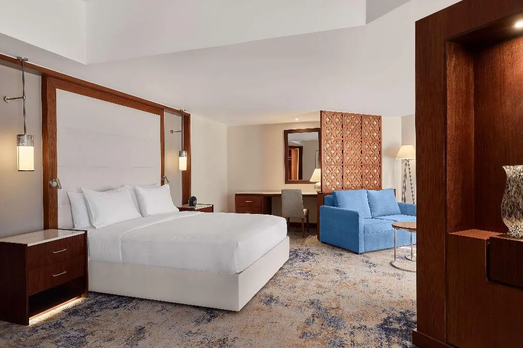 SUITE STANDARD Room, Ramses Hilton, Cairo