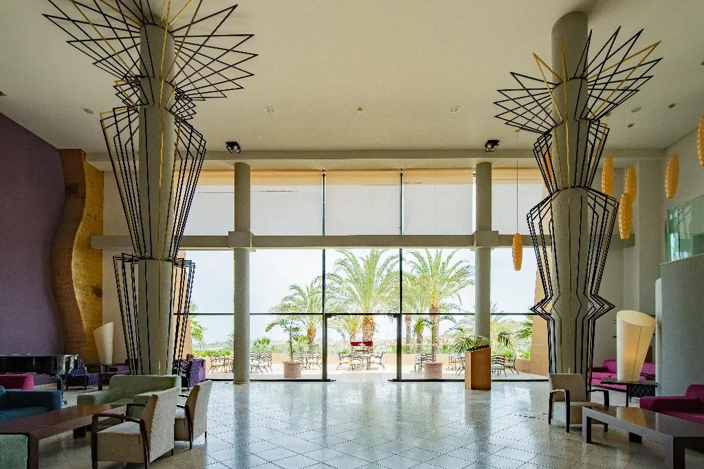 Lobby, Valle del Este Golf Resort, Costa Almeria