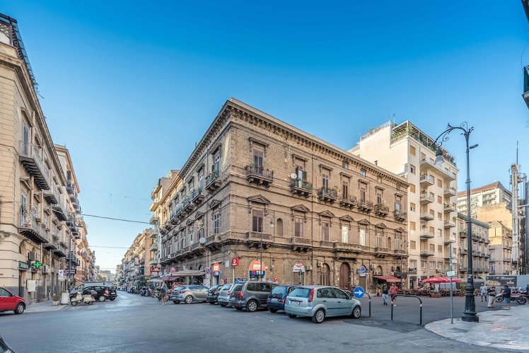 Palazzo Benso, Palermo