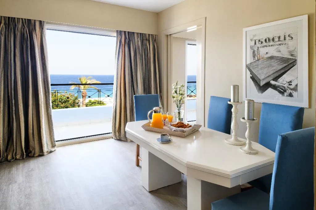 SUITE STANDARD Room, Mitsis Grand Hotel Beach Hotel, Rhodes