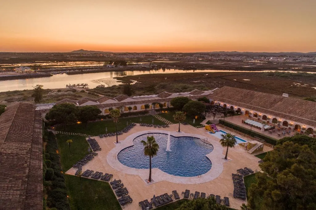 General view, Vila Gale Albacora, Algarve