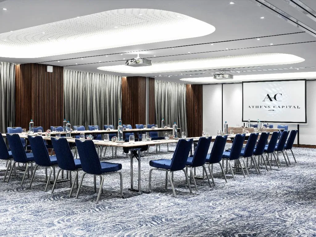 Conferences, Athens Capital Center Hotel-MGallery, Athens