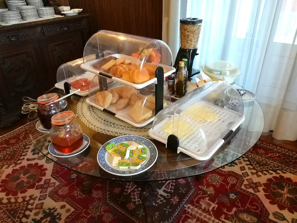 Restaurant, Alegre Hotel Bussaco, Porto