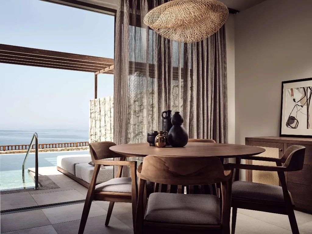 Room, The Royal Senses Resort & Spa Crete, Curio Collect, Crete