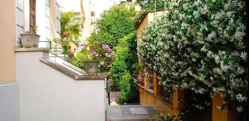 General view, Un Sogno Di Casa, Rome