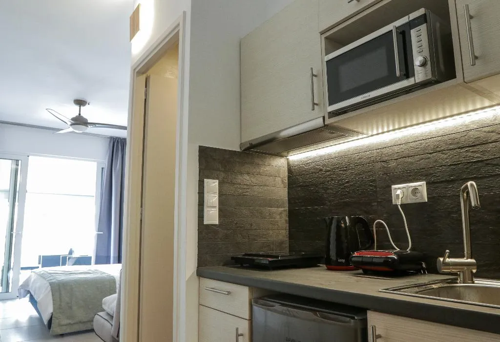JUNIOR SUITE WITH BALCONY Room, V36 Suites, Athens