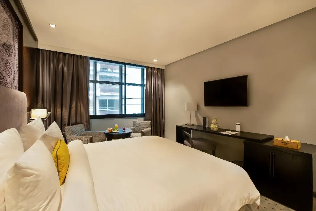 Room, Odyssee Center, Casablanca