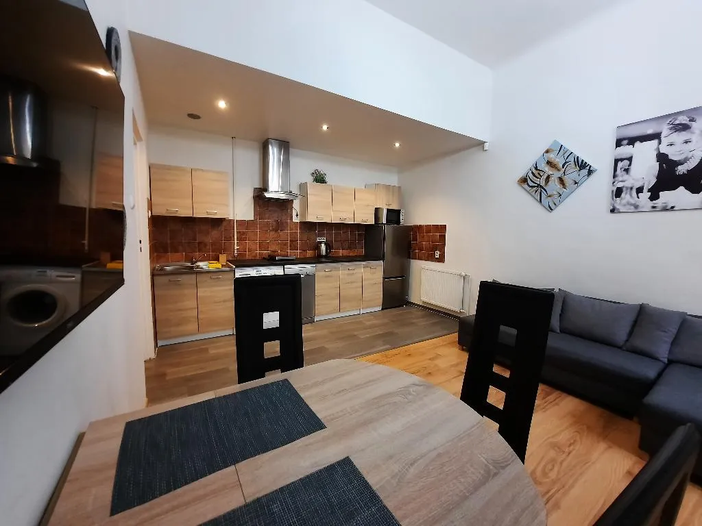APARTMENT TWO BEDROOMS Room, Lorf Hostel&Coffee, Krakow