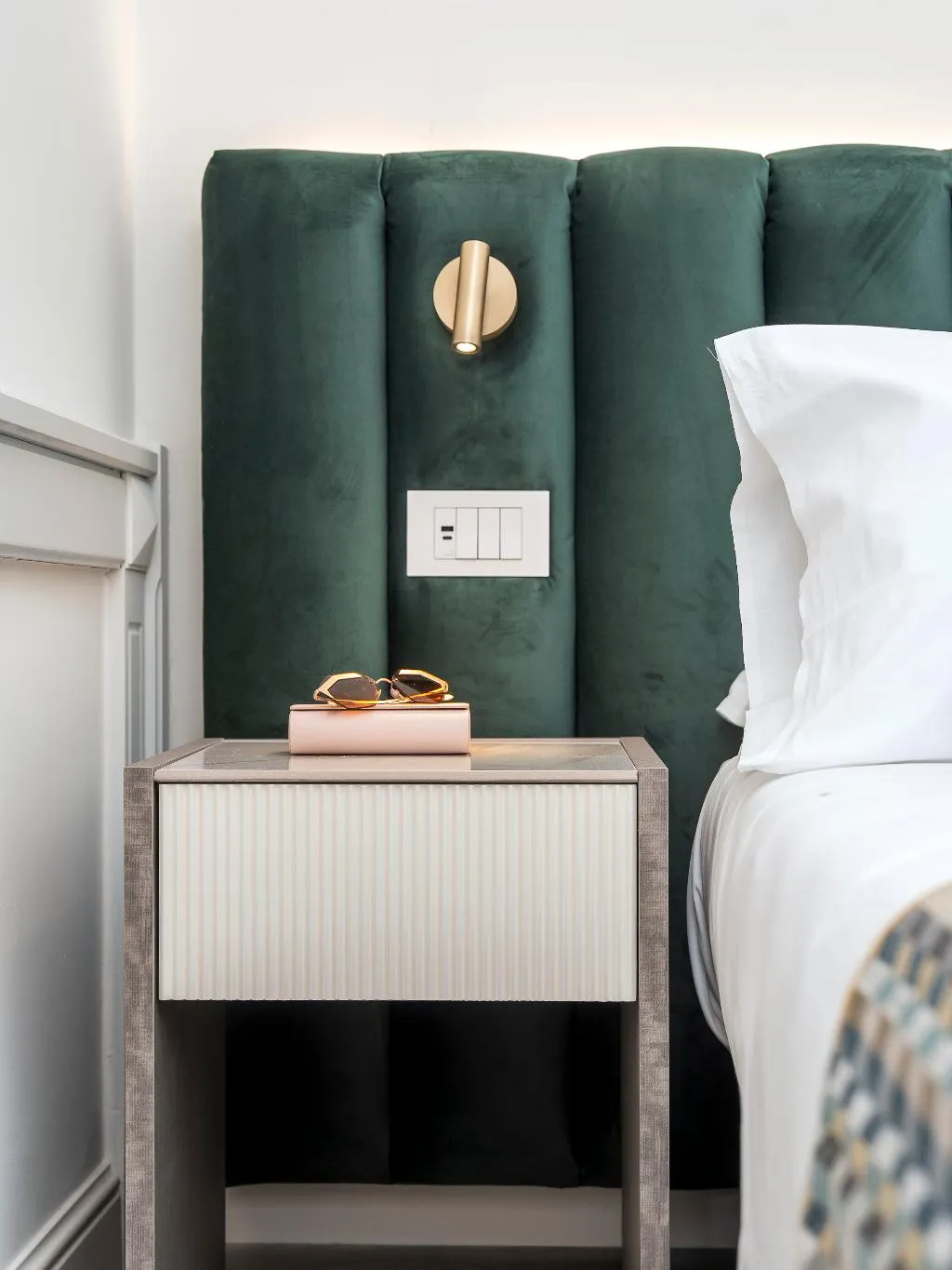 Double or Twin SUPERIOR Room, Michelangelo, Naples