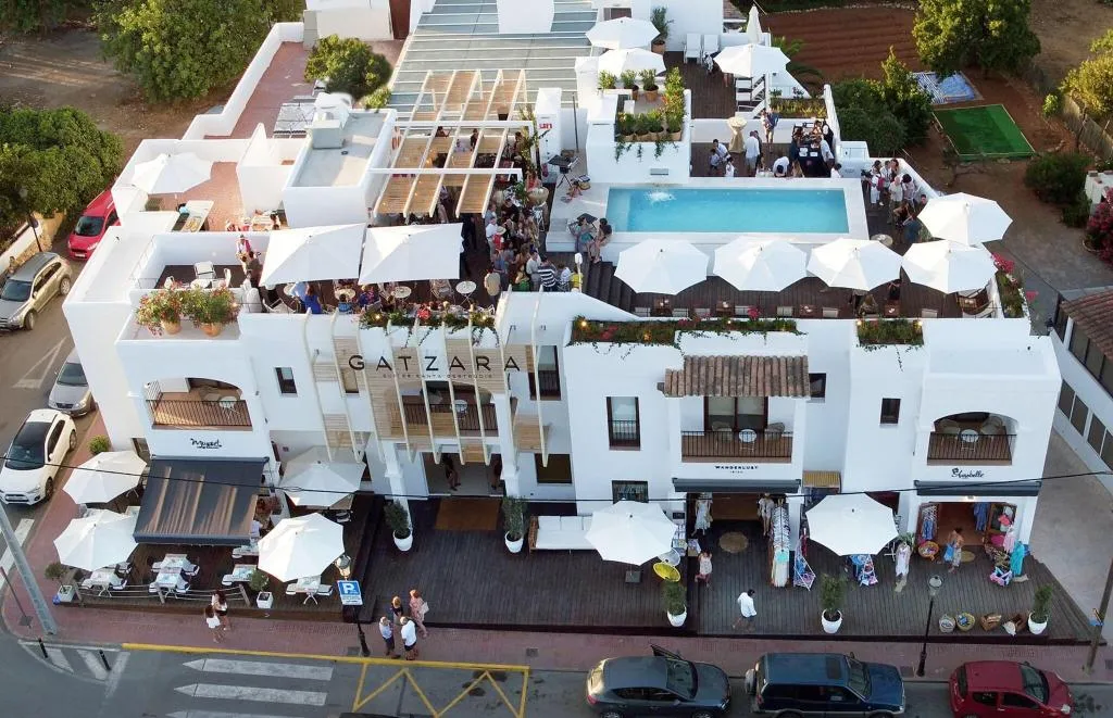 General view, Gatzara Suites Santa Gertrudis, Ibiza