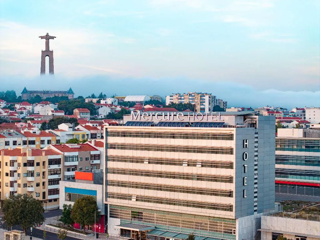 General view, Mercure Lisboa Almada Hotel, Lisbon