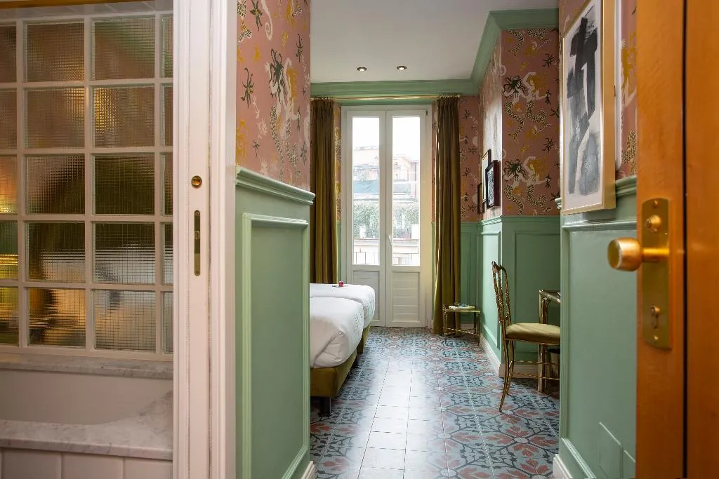 DOUBLE SUPERIOR Room, Casual Eclettico Milano, Milan