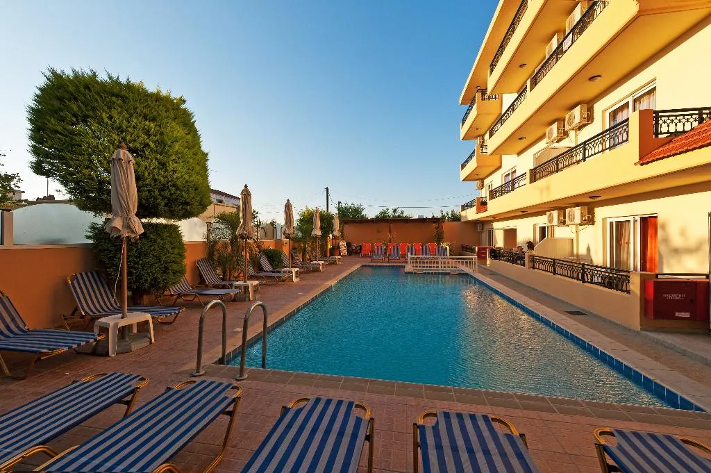 Pool, Alea Hotel Apartments, Rhodes