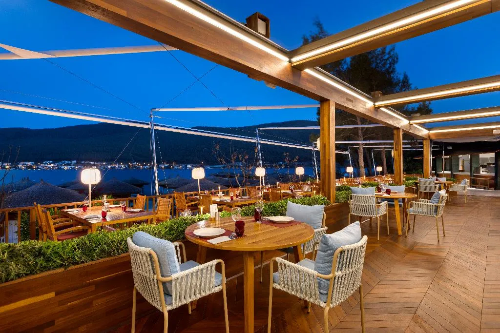 Restaurant, Titanic Luxury Collection Bodrum, Bodrum