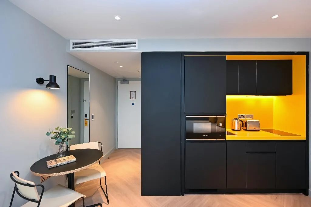 STUDIO ONE BED Room, Staycity Dublin Mark Street, Dublin