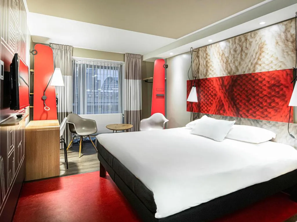 Room, Ibis Amsterdam Centre, Amsterdam