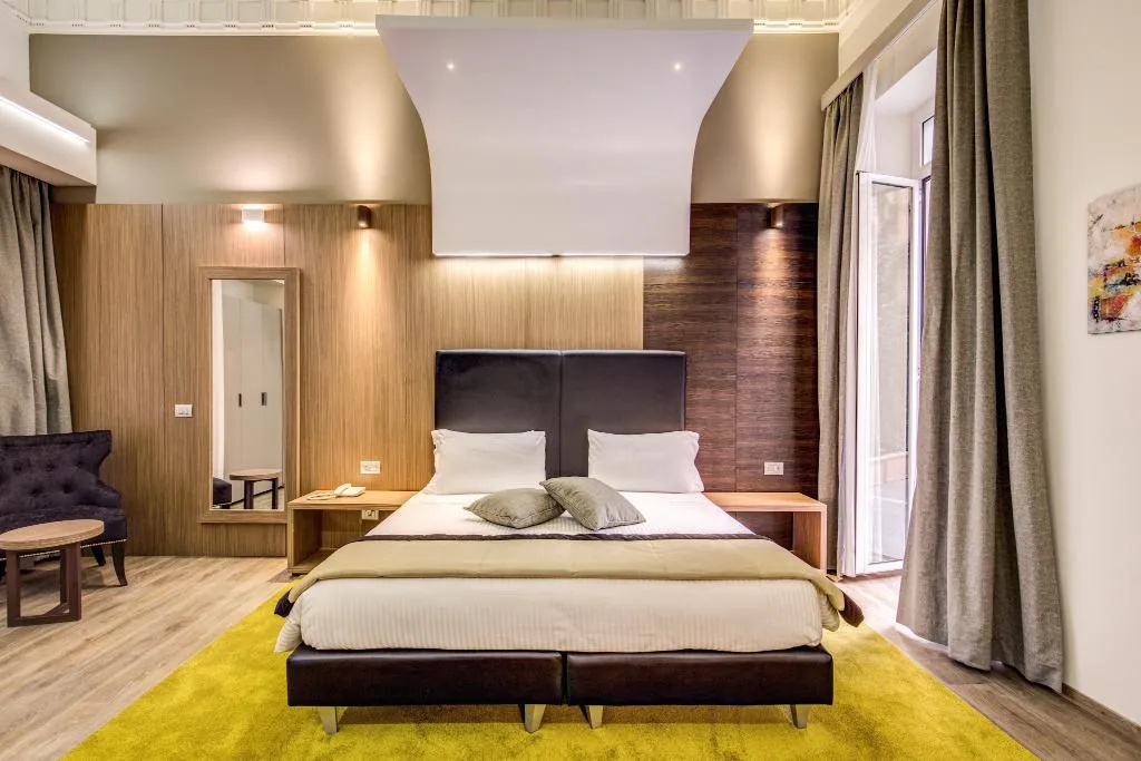 Room, Trevi Collection, Rome