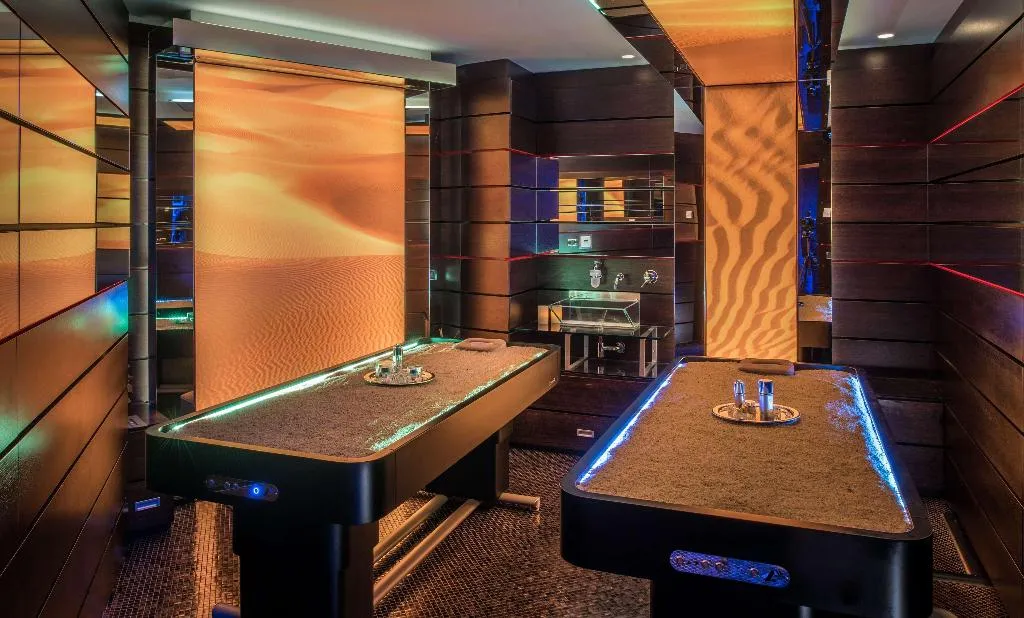 Sports and Entertainment, Rome Cavalieri, A Waldorf Astoria Hotel, Rome