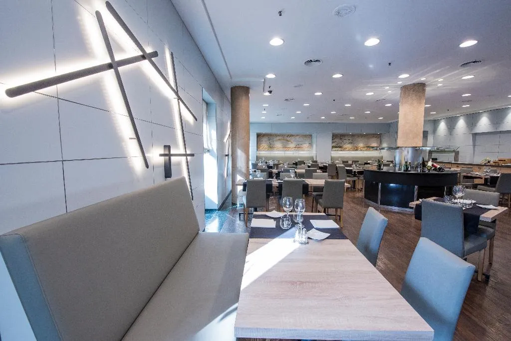 Restaurant, Gran Hotel Havana 4*Sup by Escampa Hotels, Barcelona