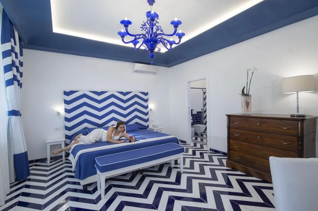 Room, Villa Maria Pia, Naples