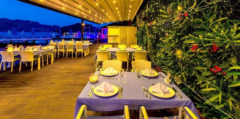 Restaurant, Grand Yazici Club Marmaris Palace, Dalaman