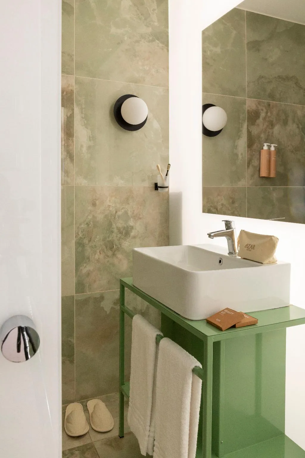 Double or Twin STANDARD Room, Moderno Hotel Roma, Rome