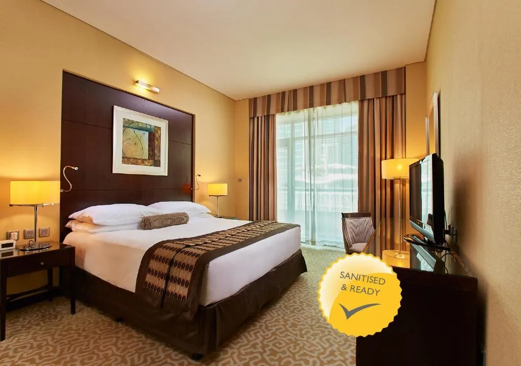 SINGLE SUPERIOR Room, TIME Oak Hotel & Suites, Dubai