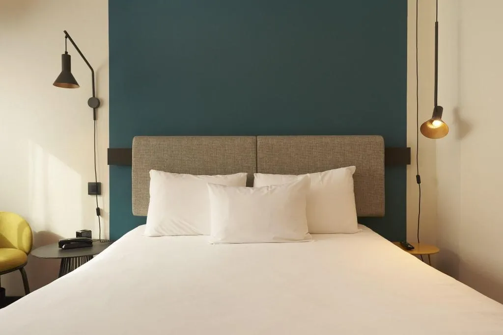 Room, Ibis Madrid Aeropuerto Barajas, Madrid