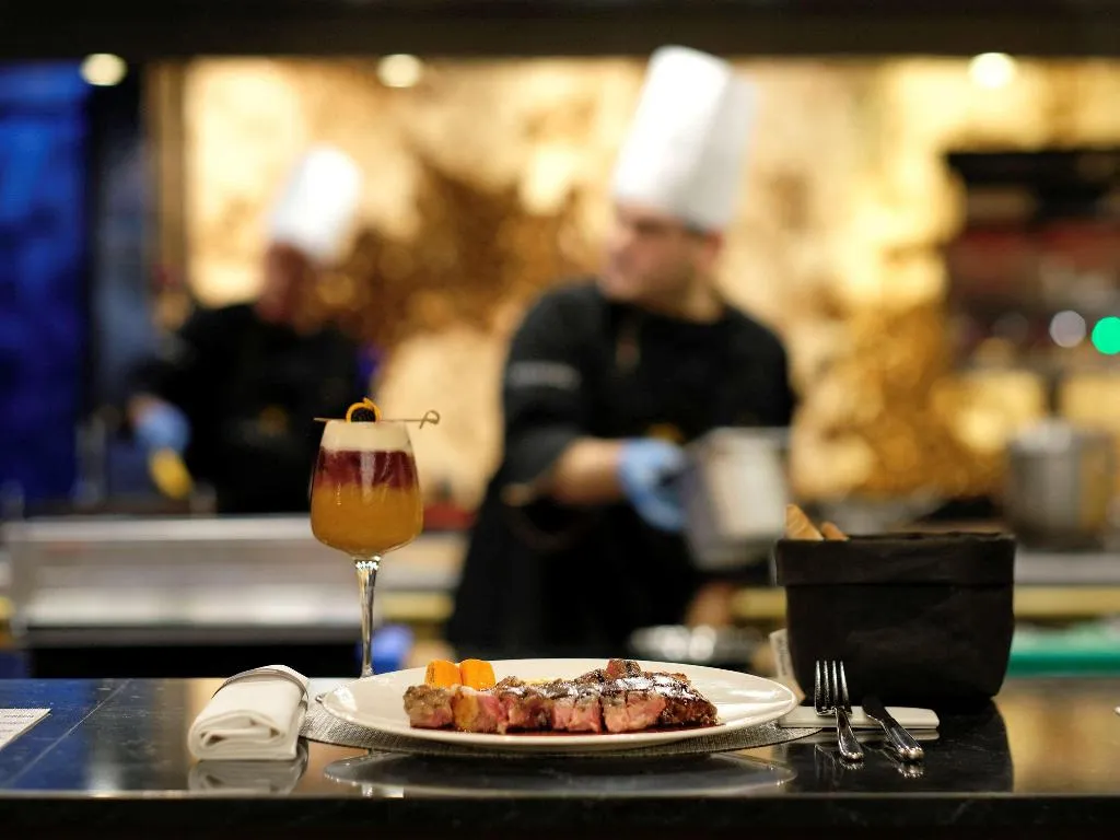 Restaurant, Athens Capital Center Hotel-MGallery, Athens