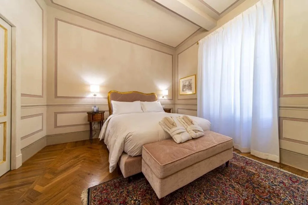 Room, Residenza d’epoca Luca Pacioli, Florence