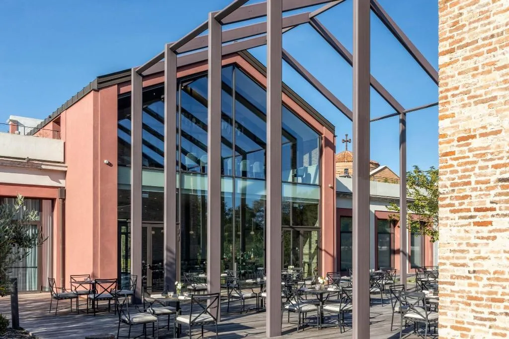 Restaurant, JW Venice, Venice