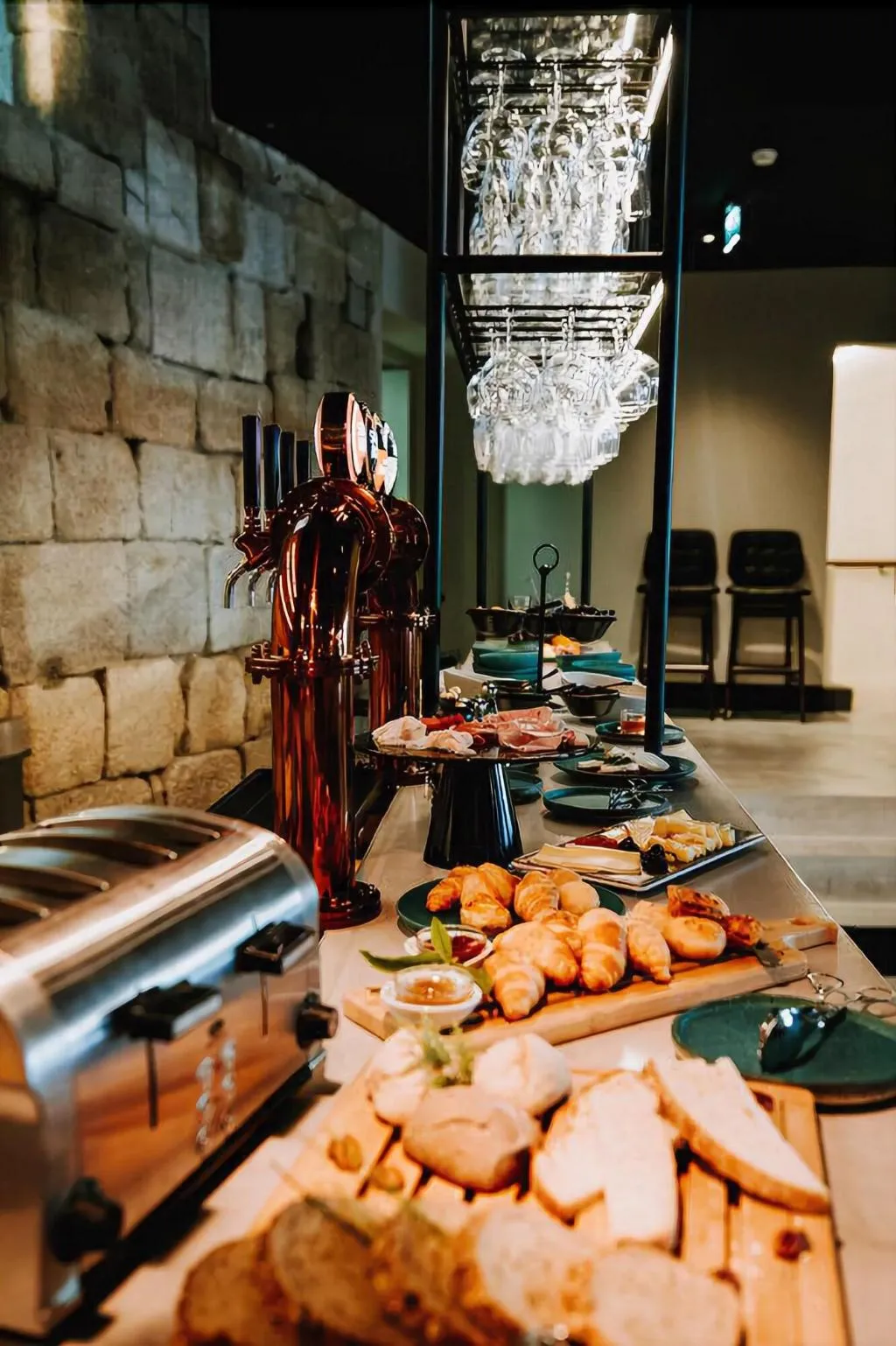 Restaurant, Exmo Hotel, Porto