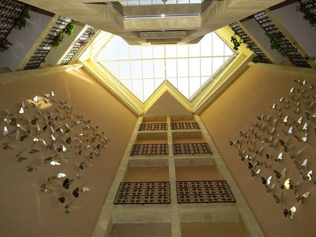 Lobby, Maisonettes In Royal Bay Residence And Spa, Bourgas