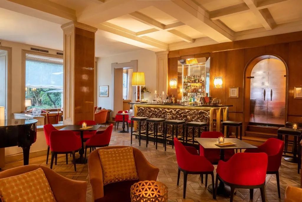 Restaurant, Autograph Collection Sina Villa Medici, Florence