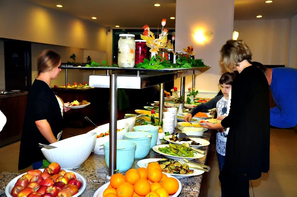 Restaurant, Cinar Family Suite Hotel, Antalya