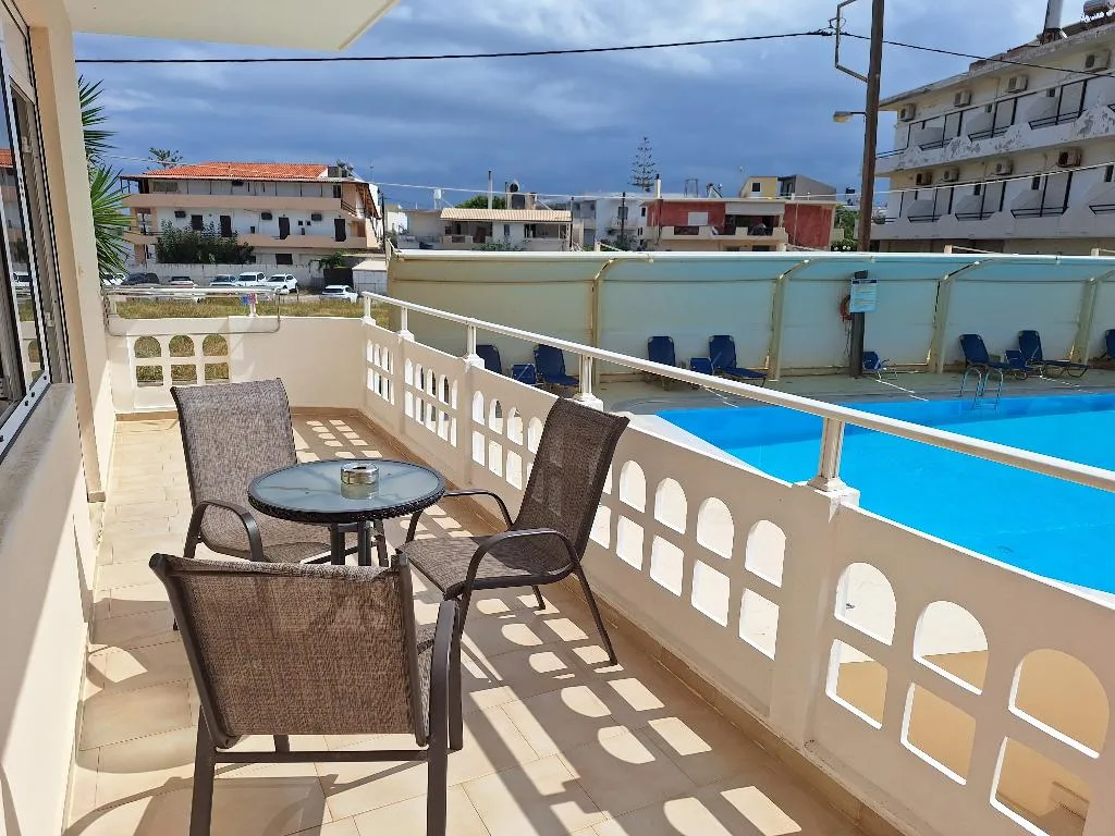 STUDIO TWO BEDS Room, Perla Beach, Crete