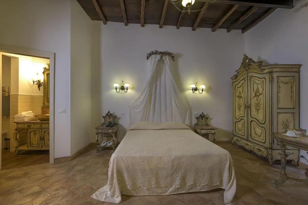 Room, Antica Dimora Donna Isabella, Rome