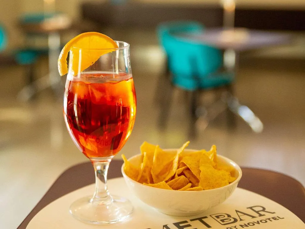 Bar, Novotel Salerno Est Arechi, Naples