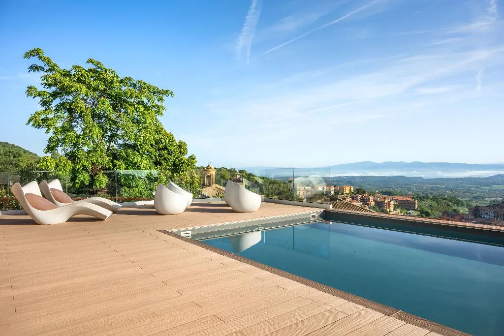 Pool, Palazzo Catalani Resort, Rome