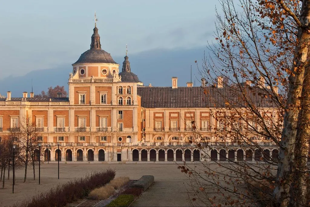 General view, NH Collection Palacio de Aranjuez, Madrid