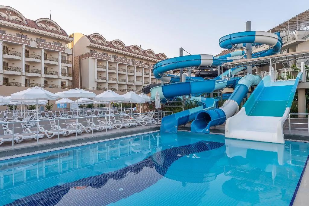 Pool, Kirman Belazur Resort & Spa, Antalya