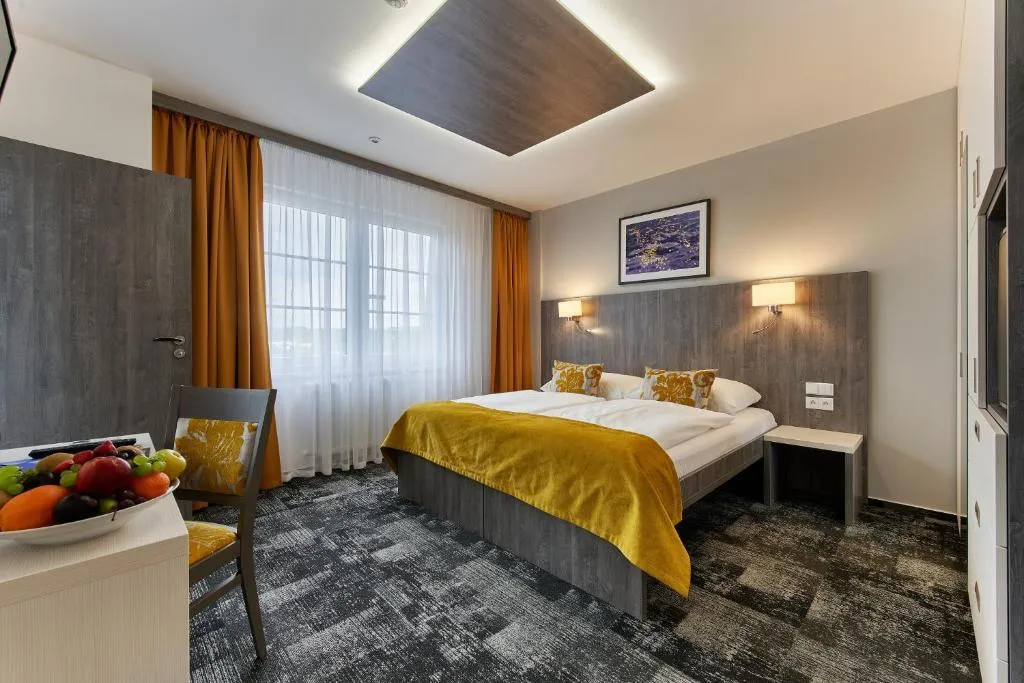 DOUBLE DELUXE Room, Wellness Hotel Step, Prague
