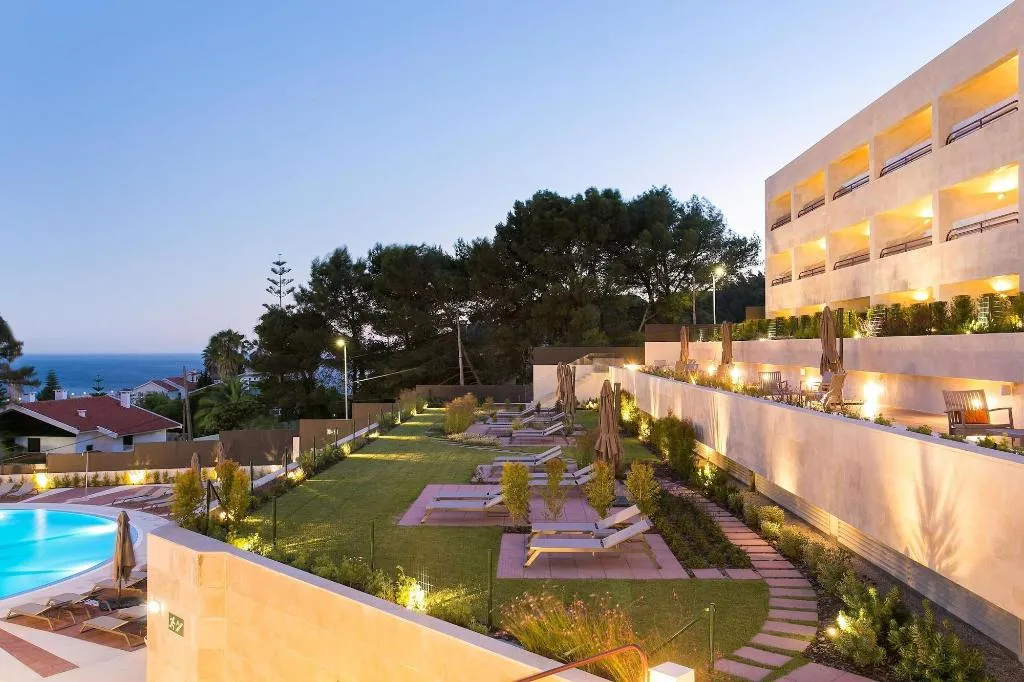 Terrace, Four Points By Sheraton Sesimbra, Lisbon