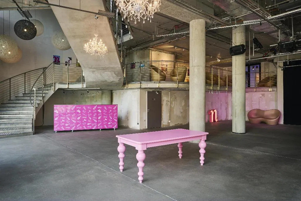 Restaurant, nhow Berlin, Berlin
